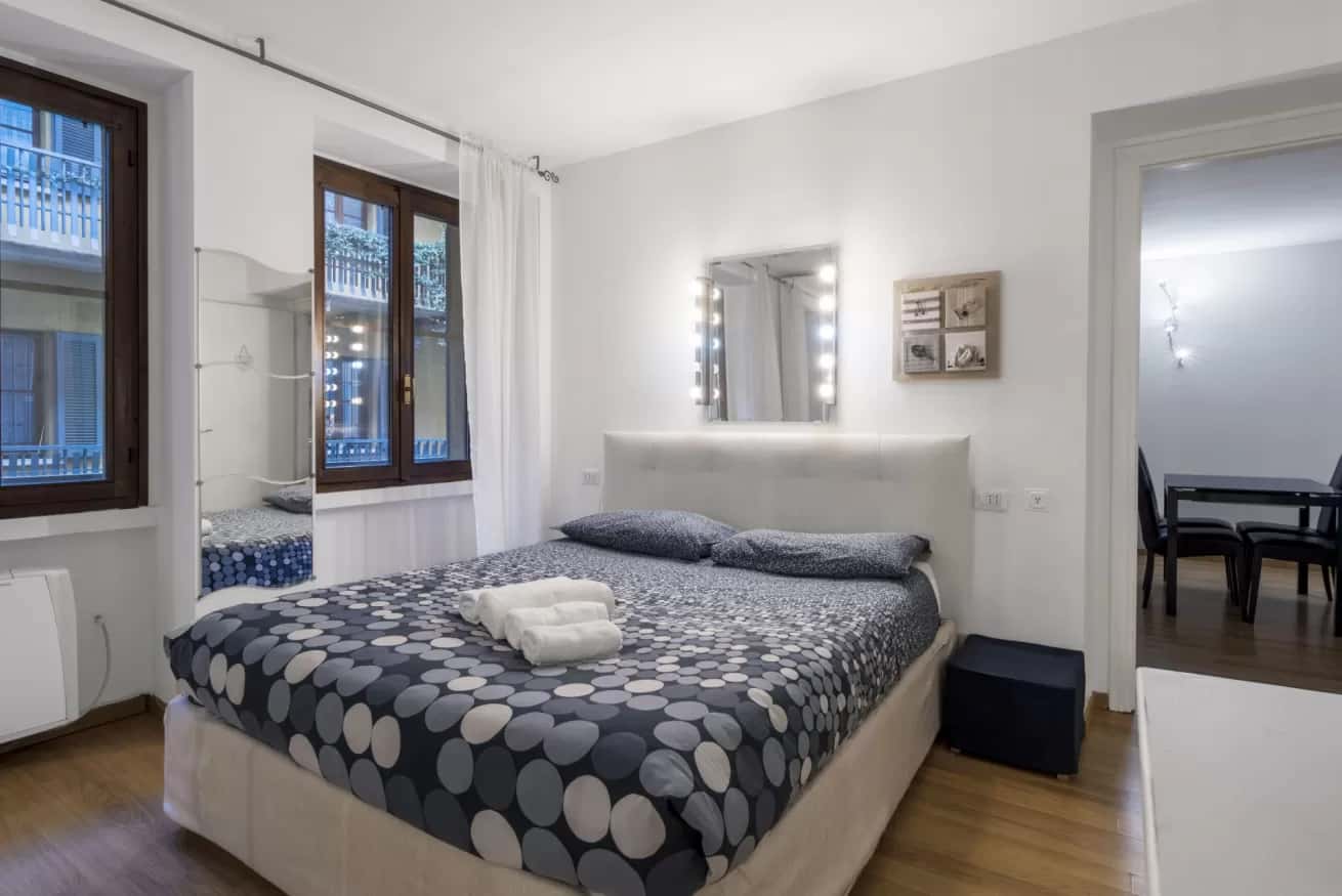 Apartment Milan, 1 bed — photo 17
