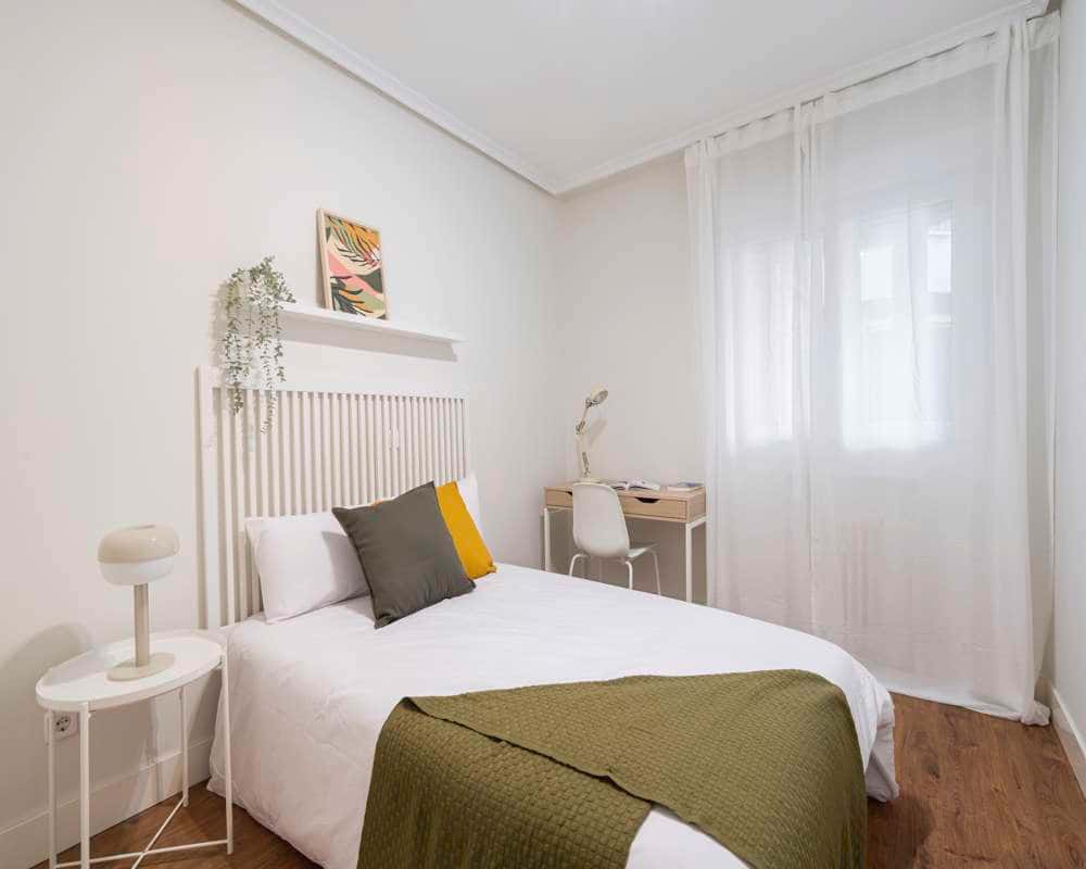 Habitación individual en la Calle Andres Mellado