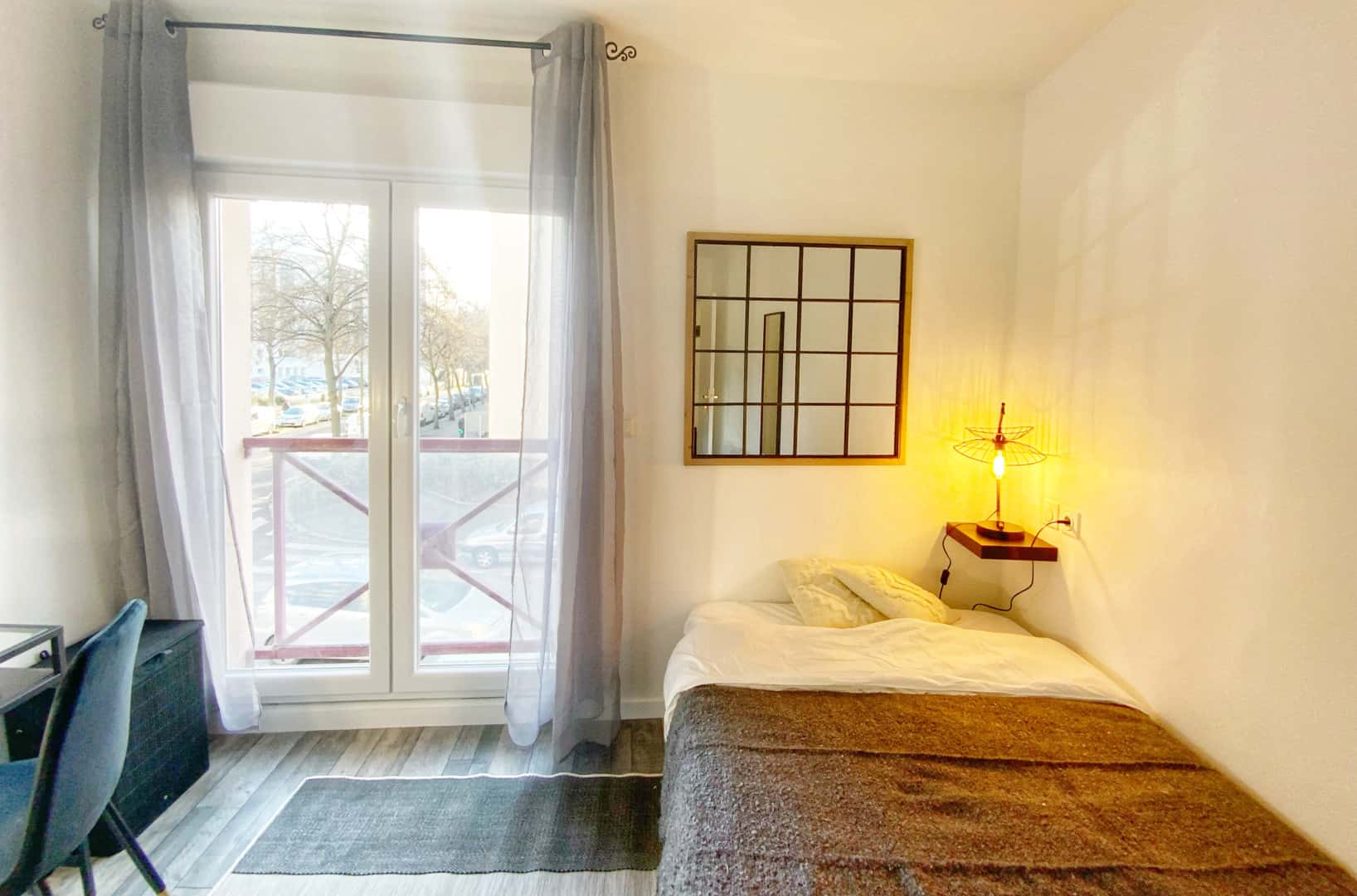 Chambre 3 - BRISOUT DE BARNEVILLE I