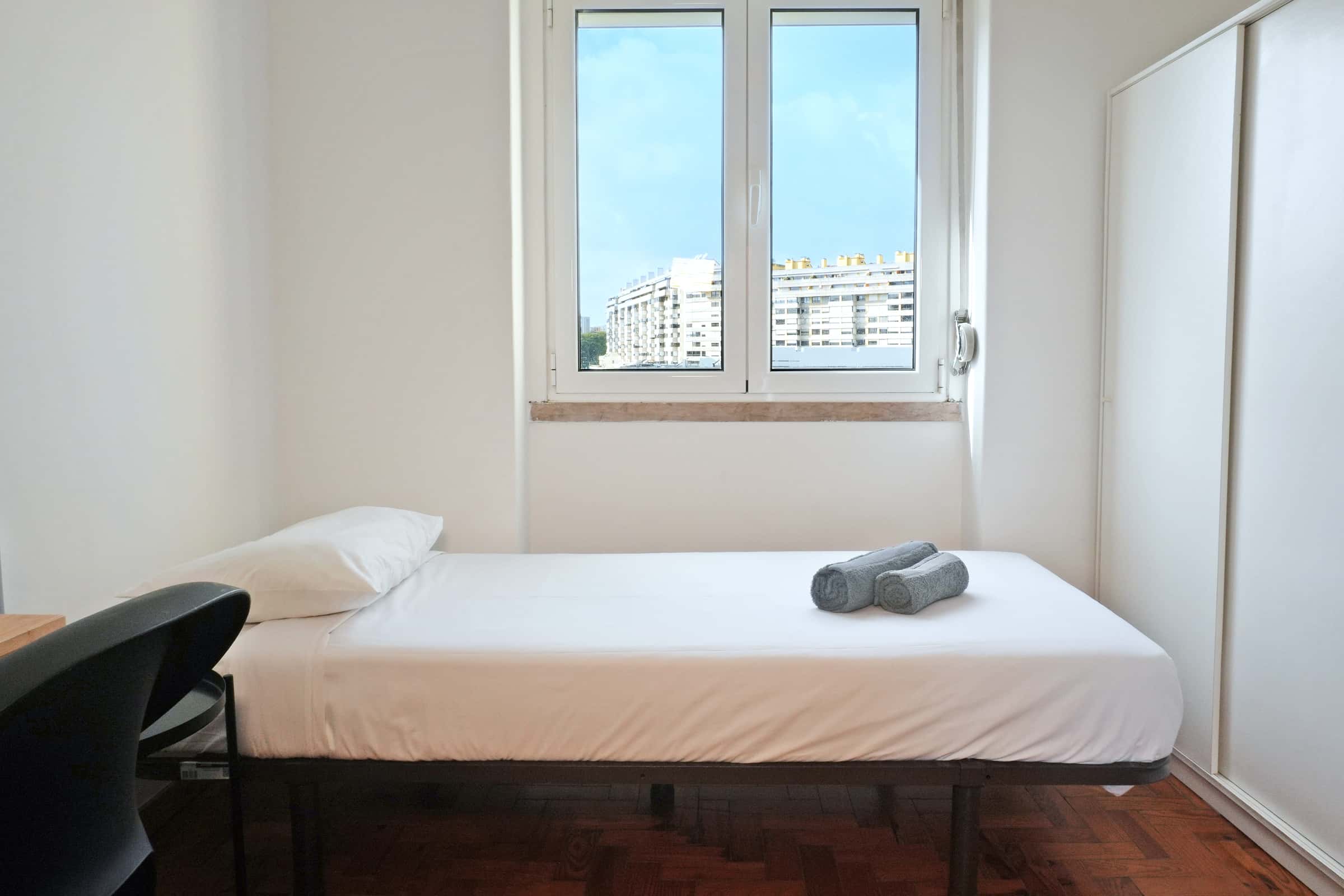 Alameda das Linhas de Torres