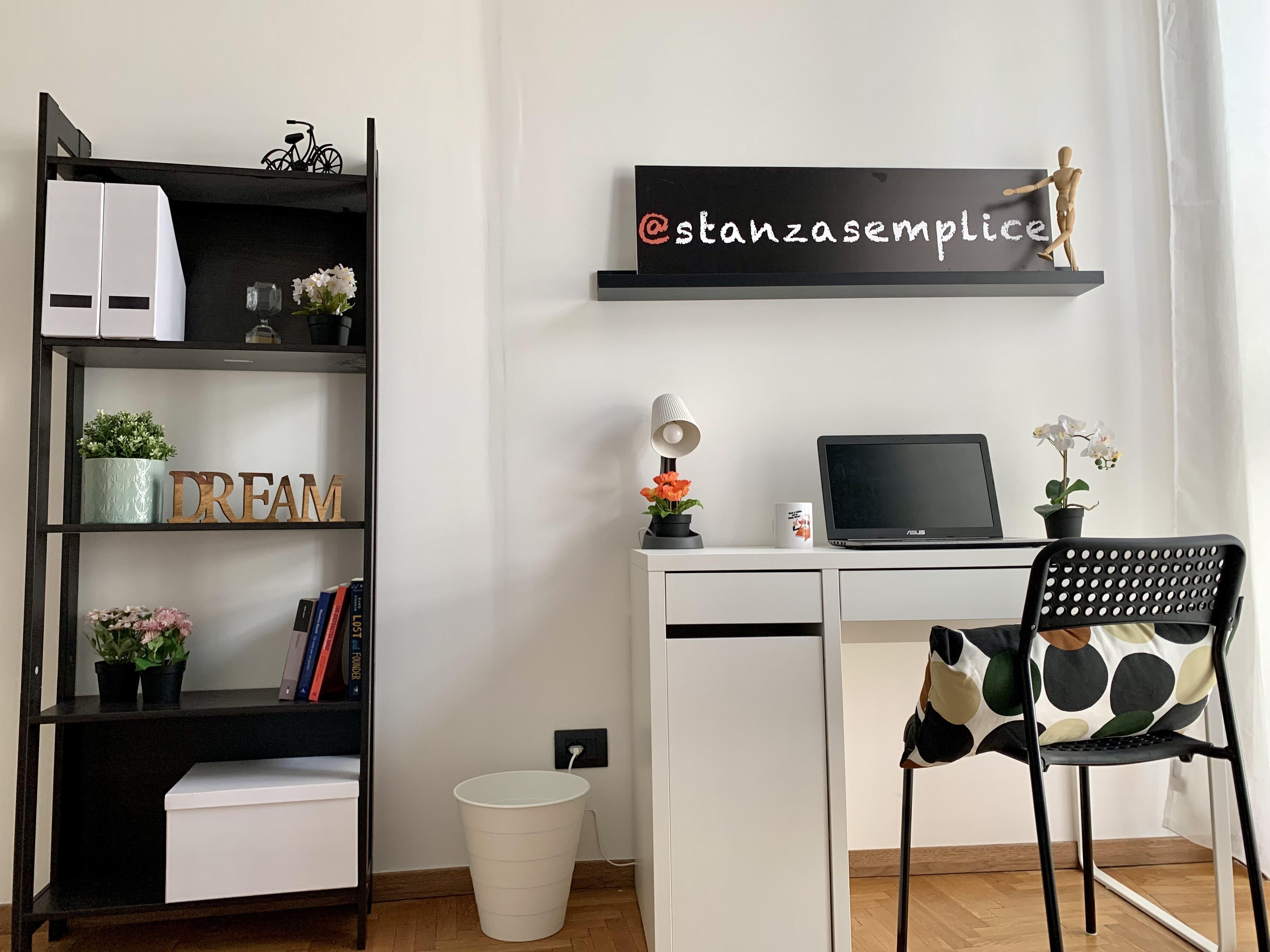 Via Caraglio 87 - Stanza 23