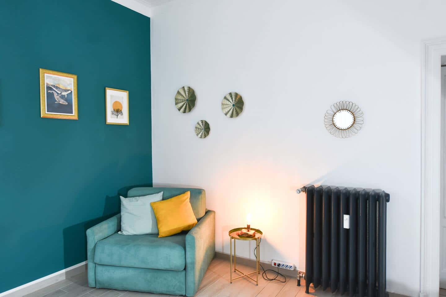 Apartment Milan, 2 beds — photo 20