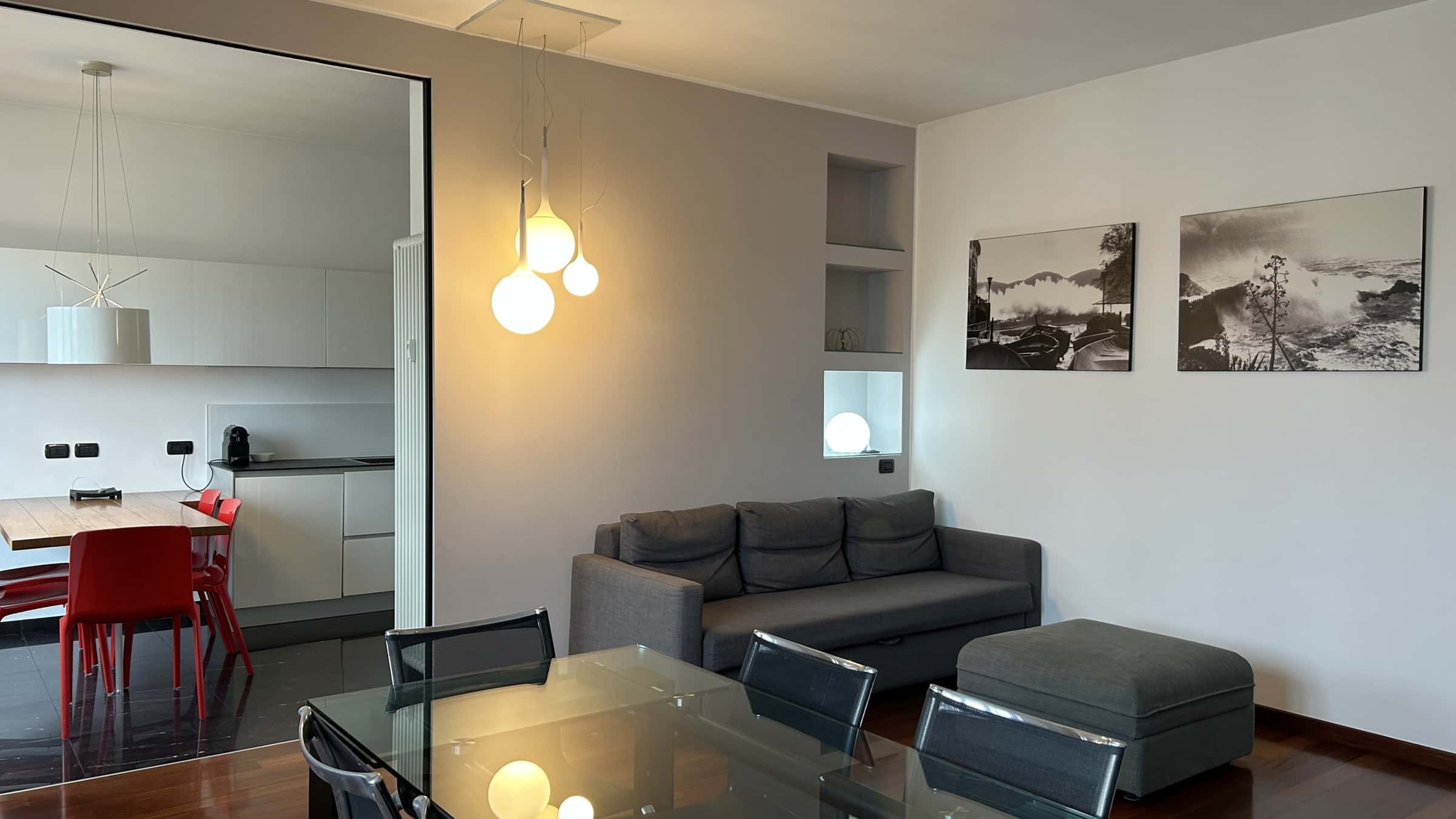 Appartamento in Via Canonica - zona Canonica, Sempione