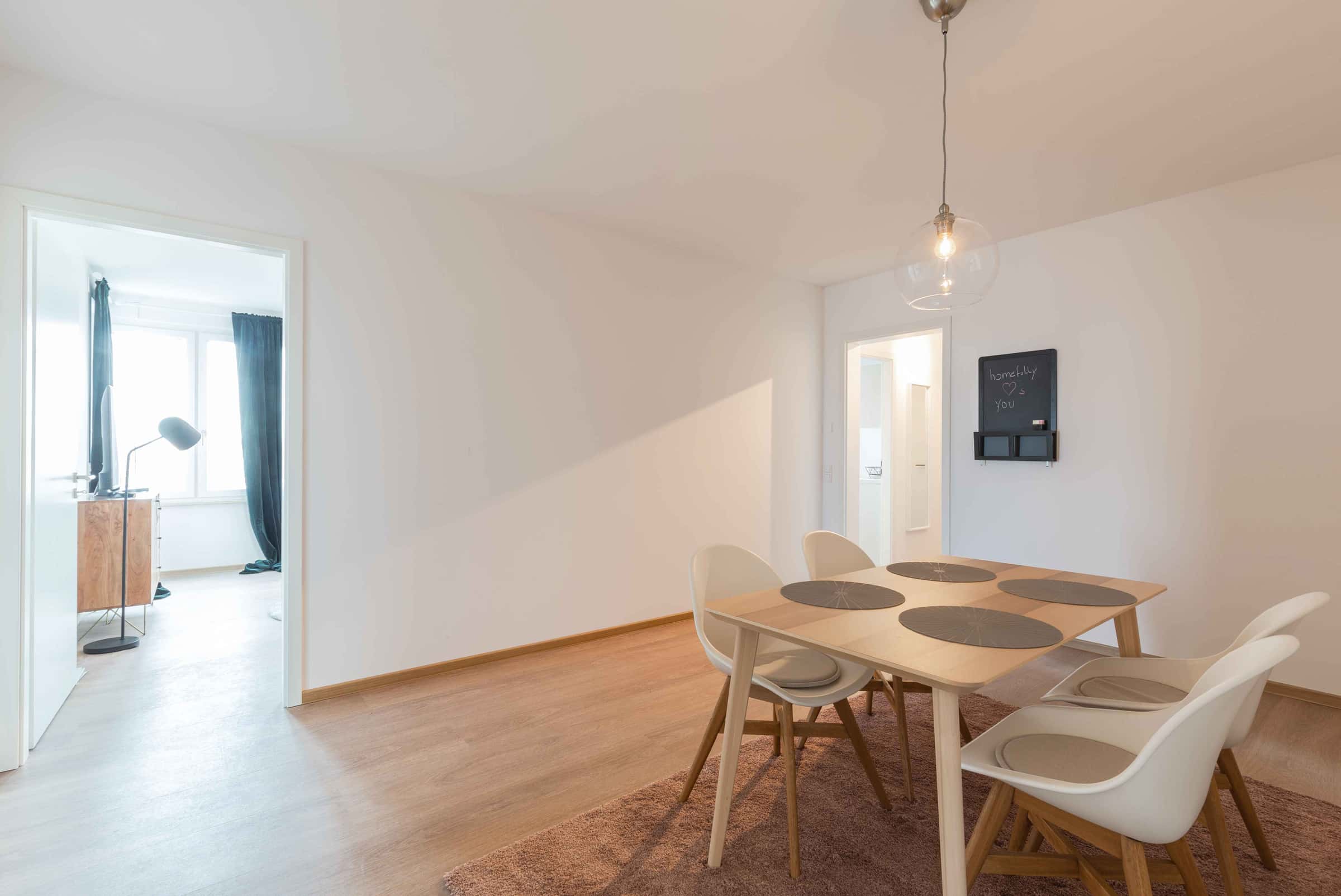 Zimmer in der Klara Franke Straße