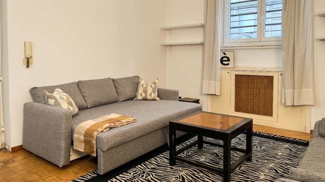 Apartment Milan, 1 bed — photo 5