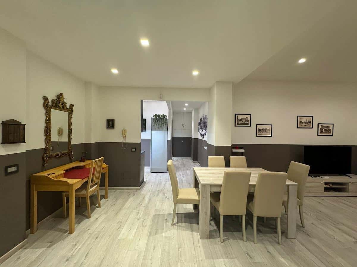 Apartment Rome, 3 beds — photo 20