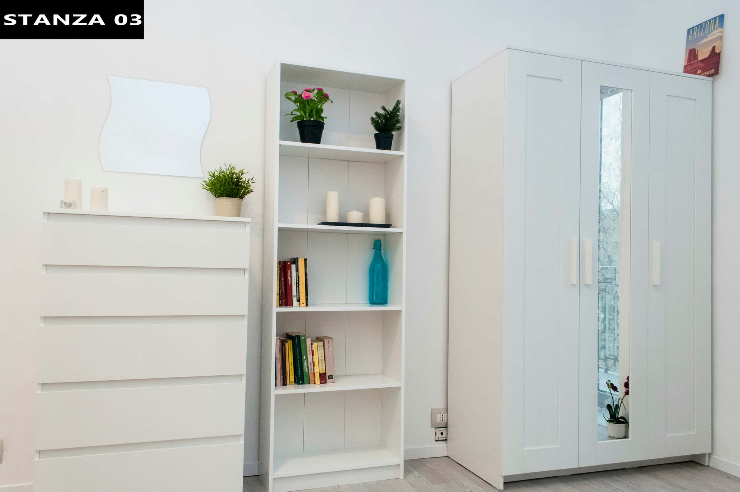 Single room Turin, 7 beds — photo 11