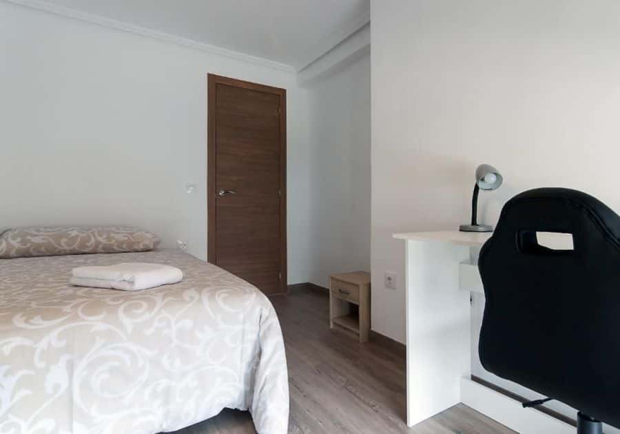 Habitación en piso de 4 habitaciones en Benimaclet