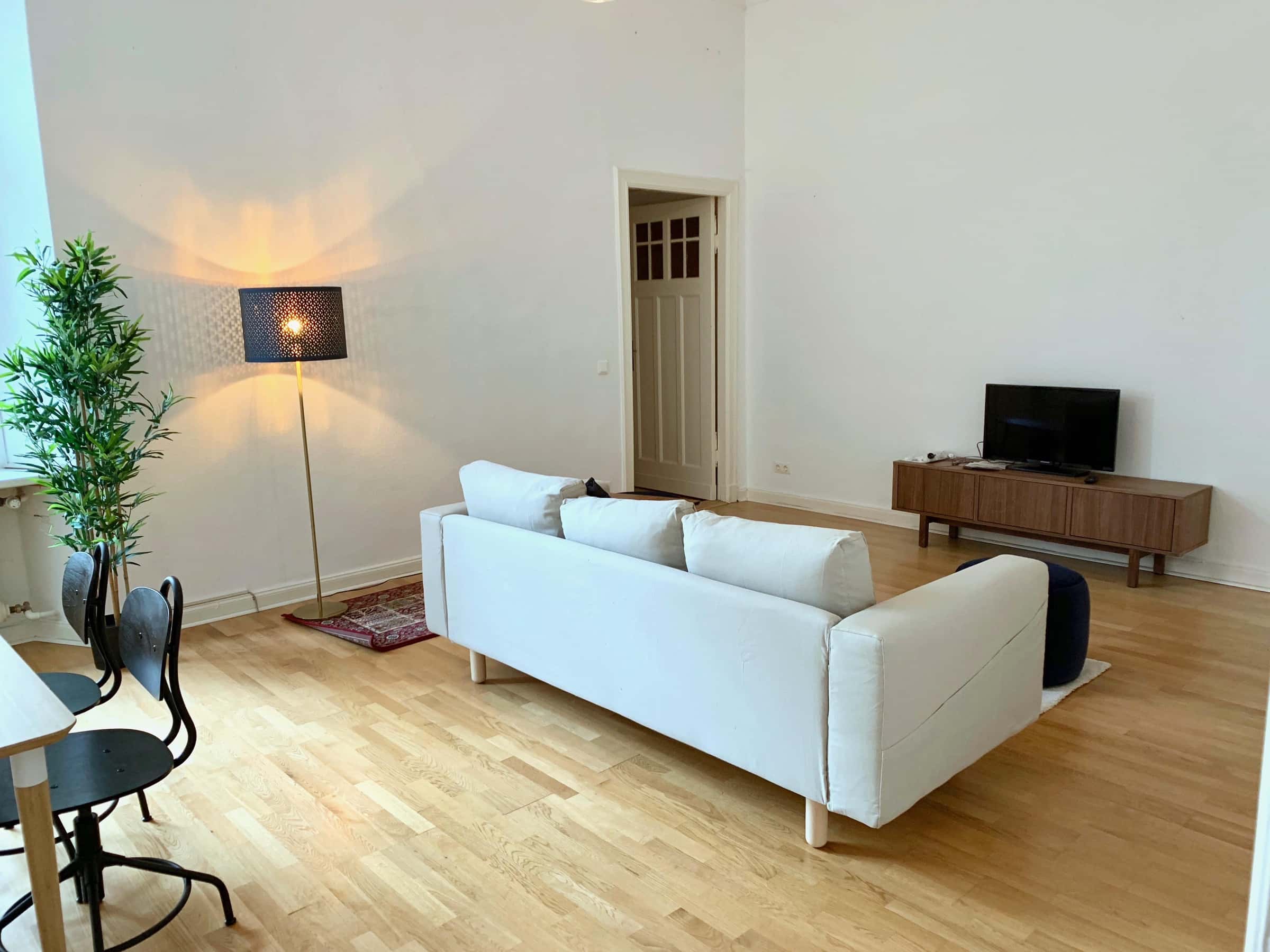 Zimmer in der Treuchtlinger Str.