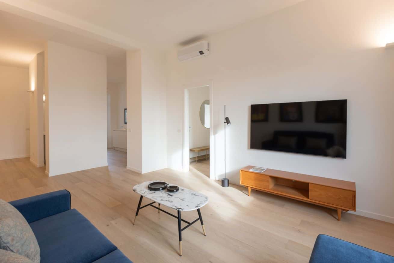 Splendido Quadrilocale Darsena