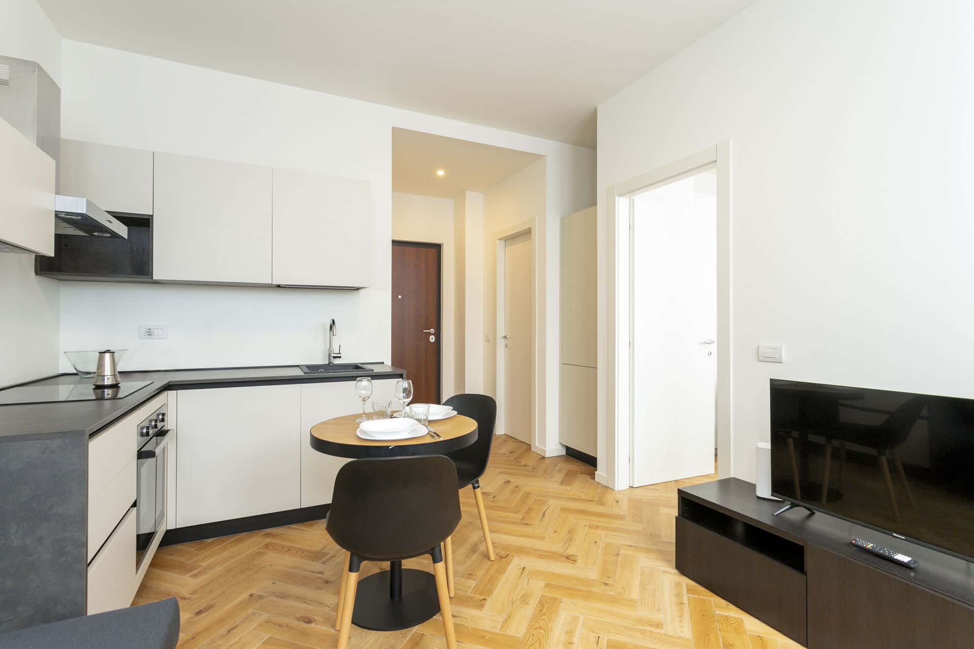 Apartment Milan, 1 bed — photo 12