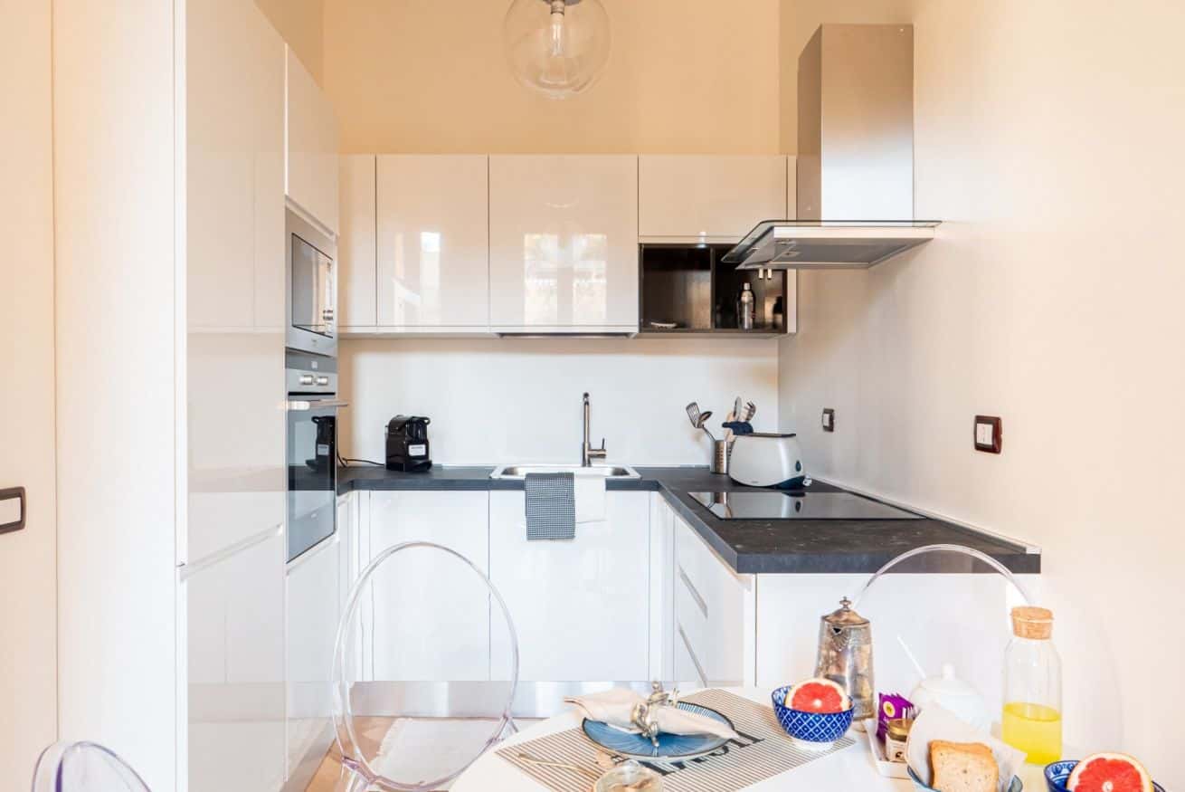 Apartment Milan, 1 bed — photo 34