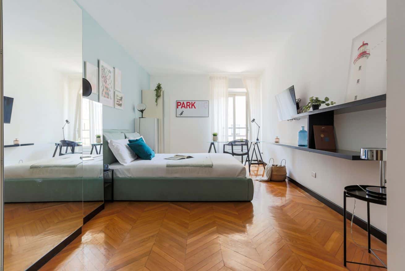 Apartment Milan, 1 bed — photo 46