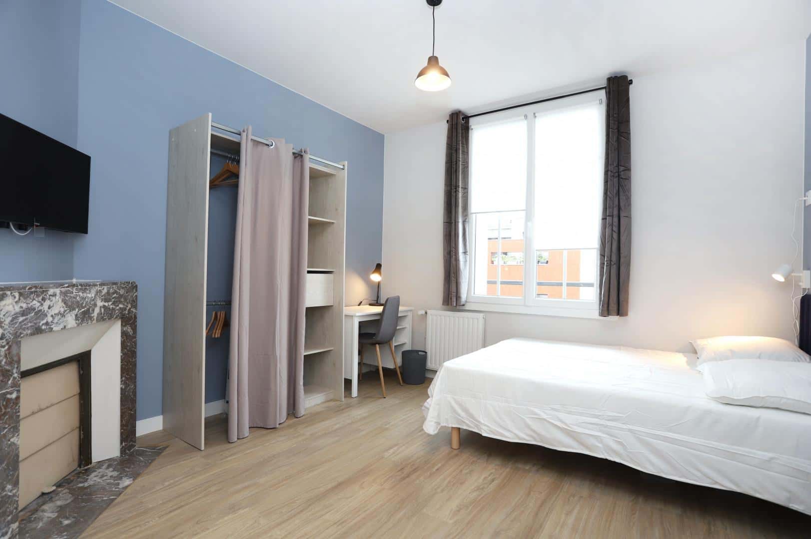 Chambre 5 - COULABIN