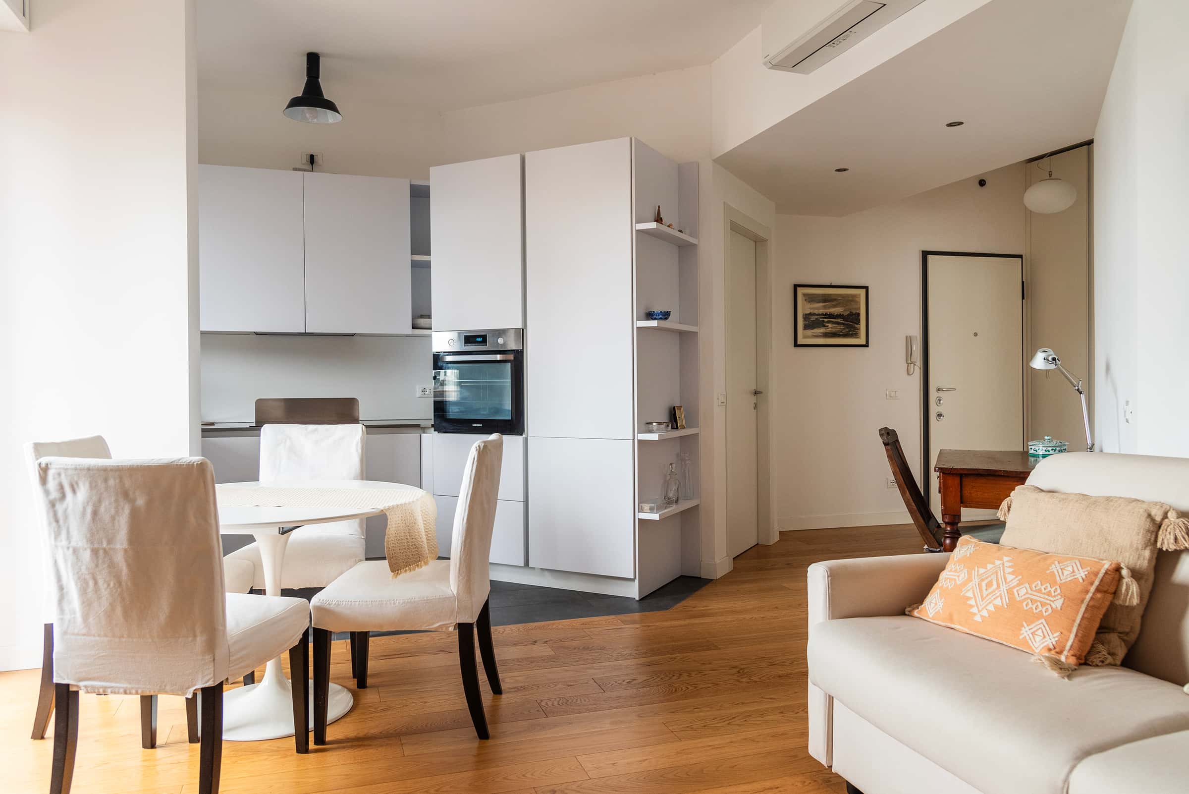 Appartement Milan, 1 chambre — photo 8