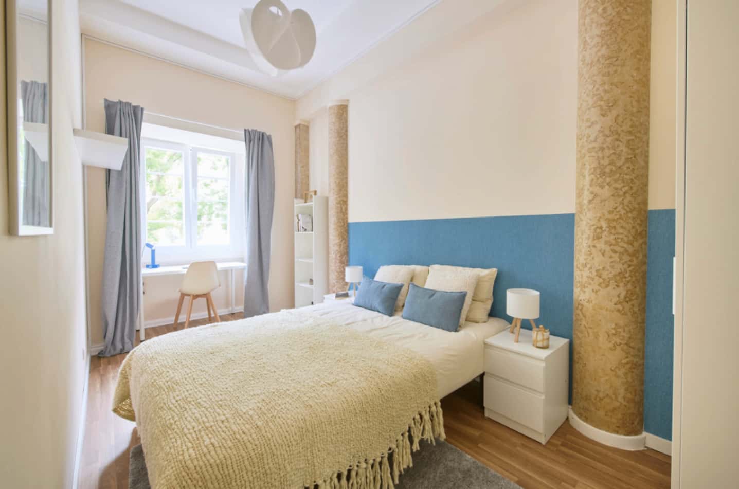 Room in Lisbon, close to the metro - Room 2