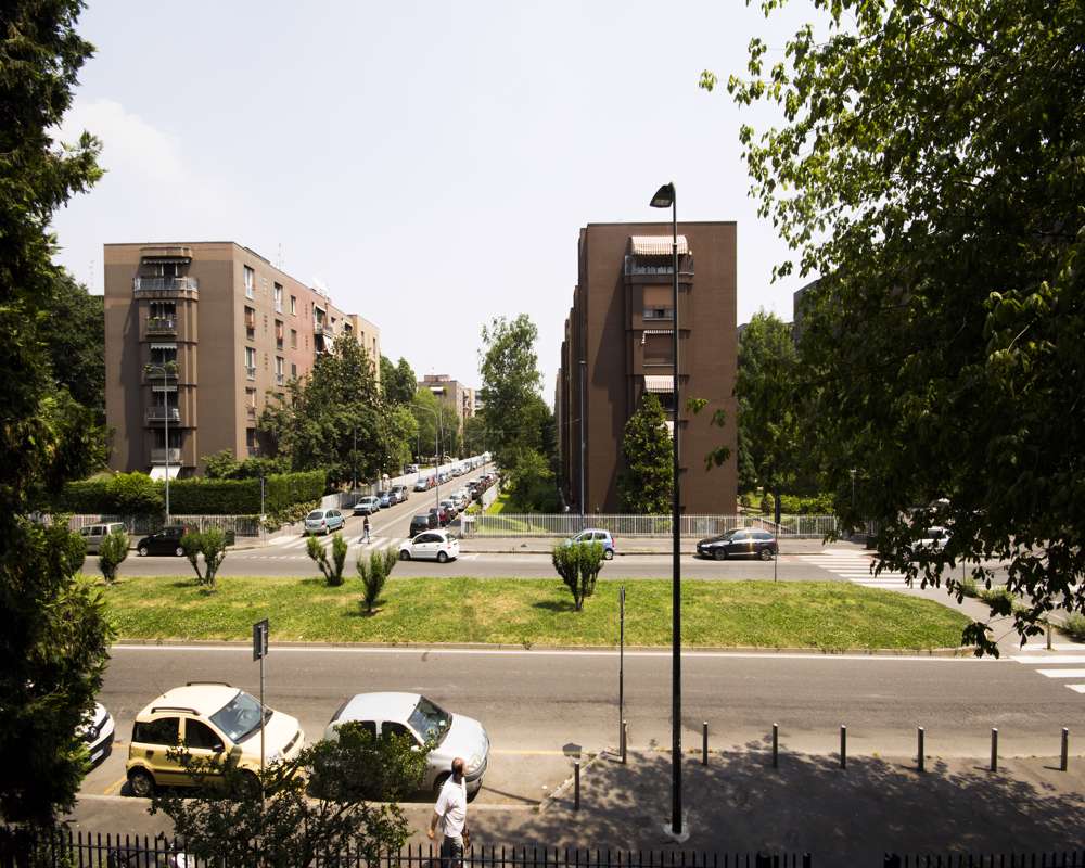 Stanza in Via Bartolomeo D'Alviano