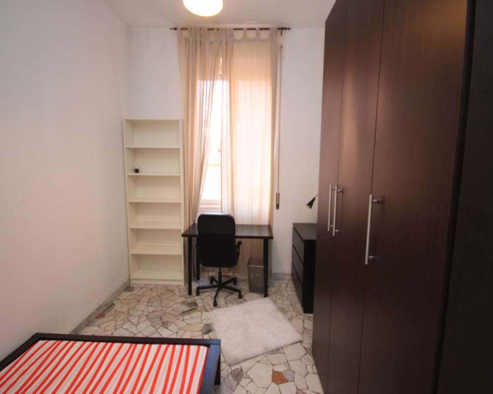 Stanza in Via Giuseppe Bruschetti