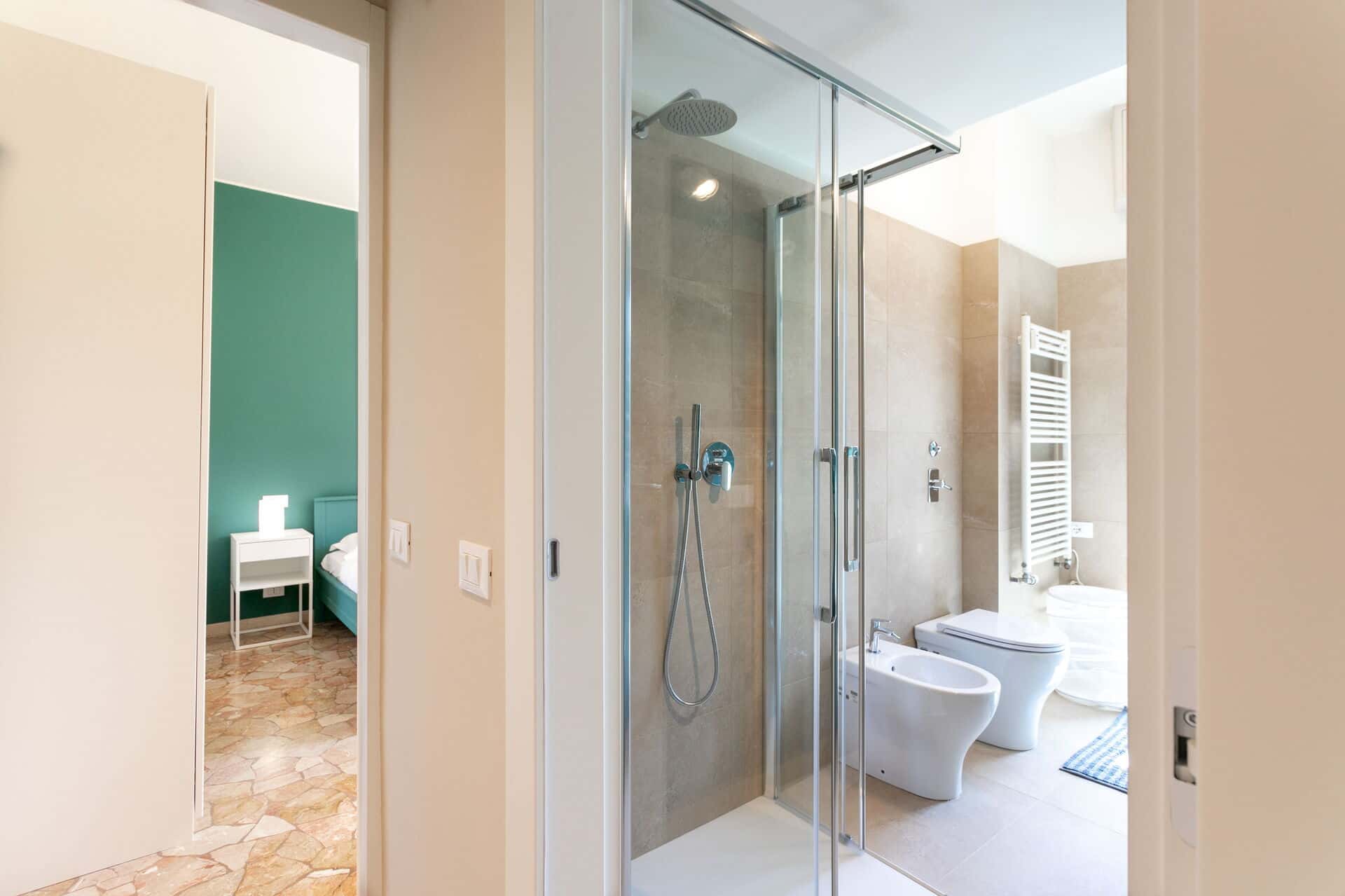 Apartment Milan, 1 bed — photo 21