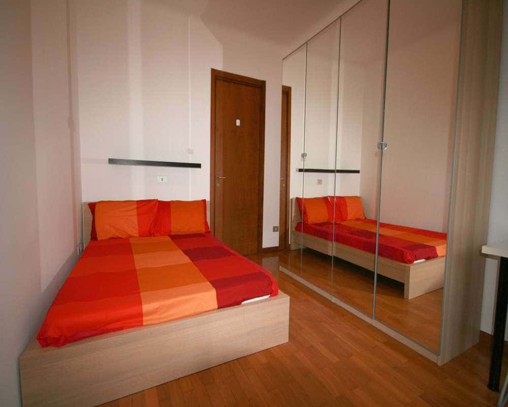 Stanza in Via Salutati