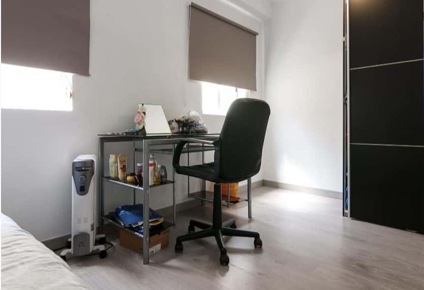 Habitación en piso de 4 habitaciones en Benimaclet