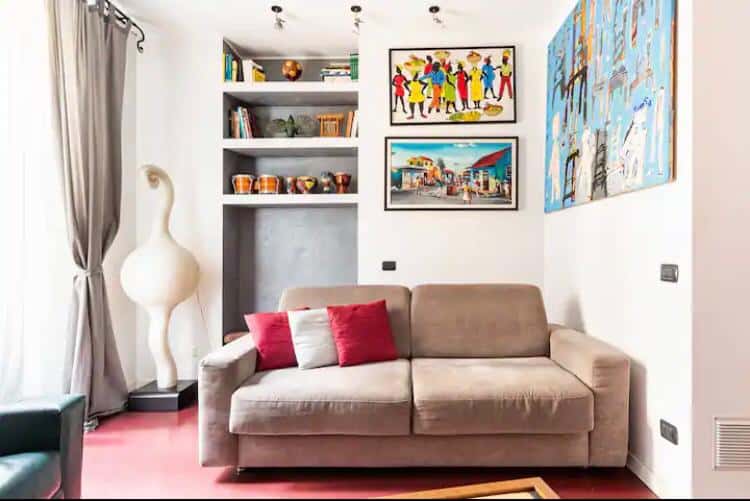 Wohnung in Via Arbe, Milano für 65 m² mit 1 Schlafzimmer