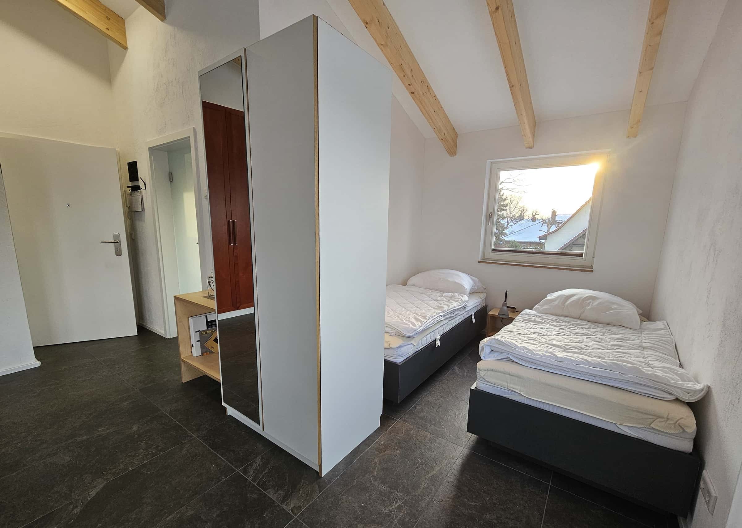 Chambre dans Salzgitter Straße, Schulzendorf pour 49 m² avec 1 chambre