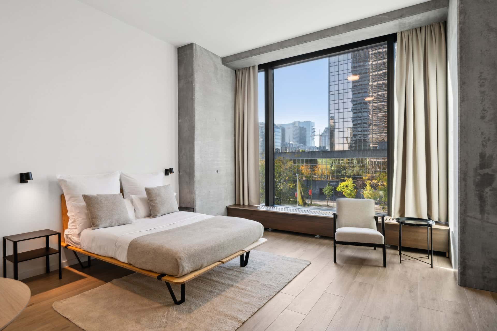 Appartement dans Chaussée d'Anvers, Bruxelles