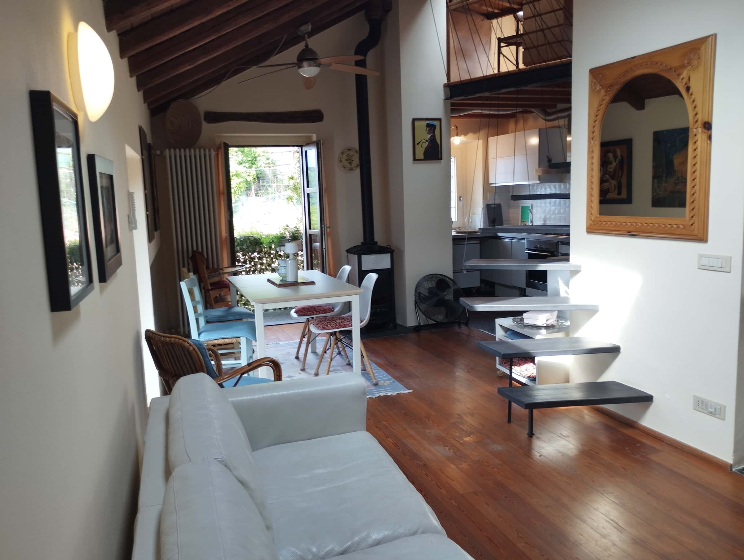 Appartamento in Via Castello, Pognana Lario di 55 m²