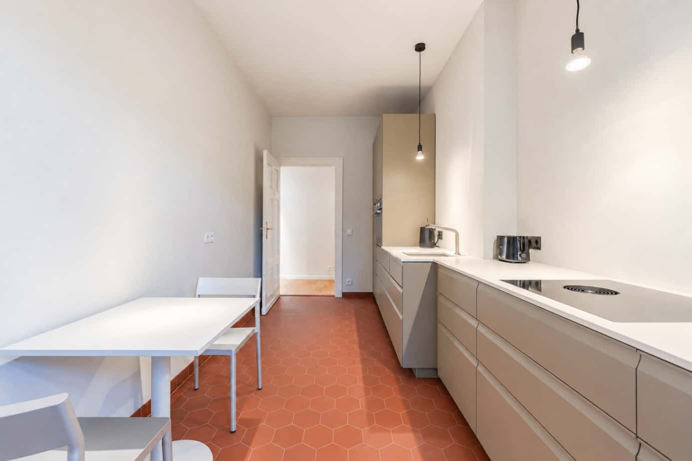 Apartment in Zionskirchstraße, Berlin for 82 m² with 2 bedrooms - Foto 2
