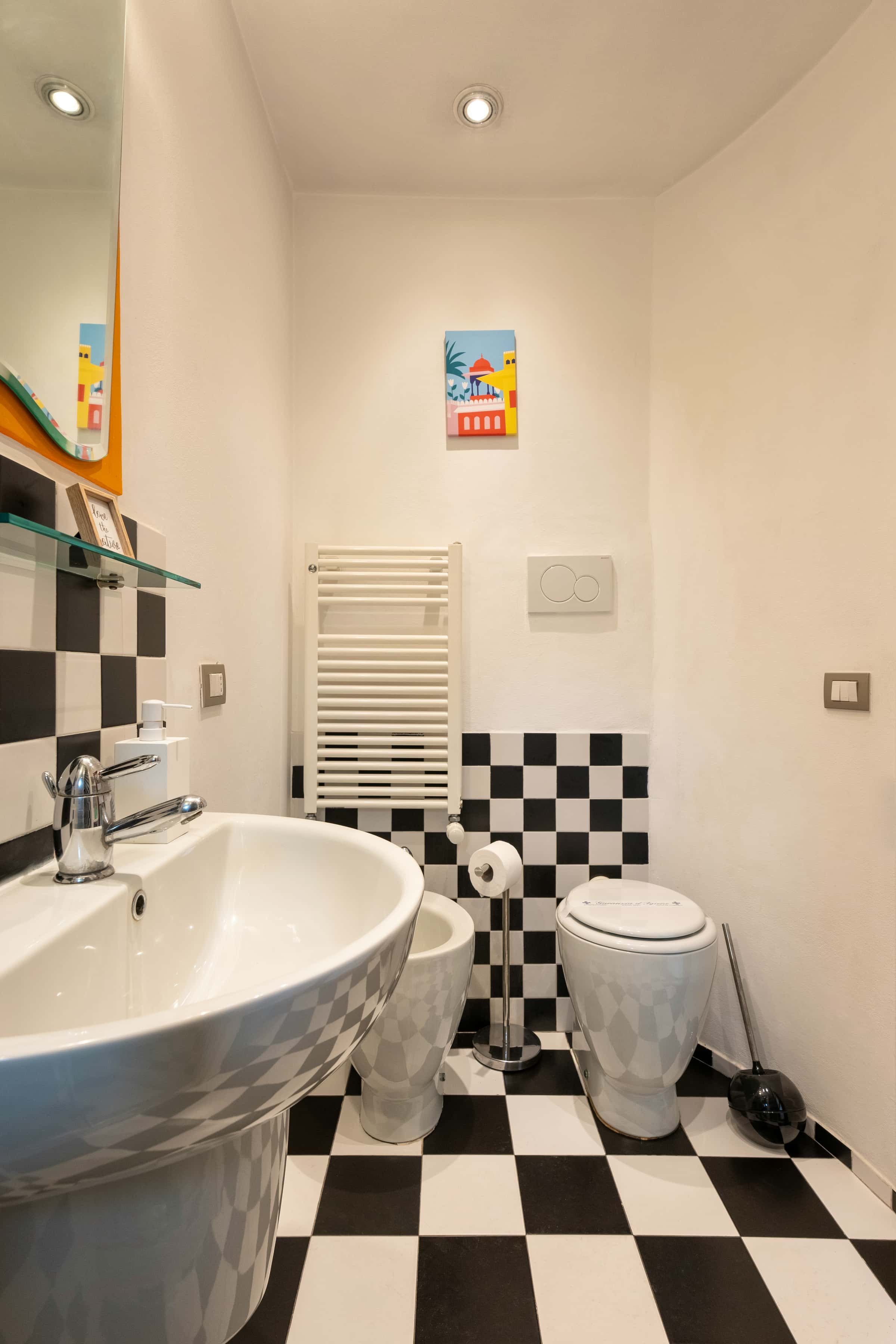 Apartment Florence, 1 bed — photo 30