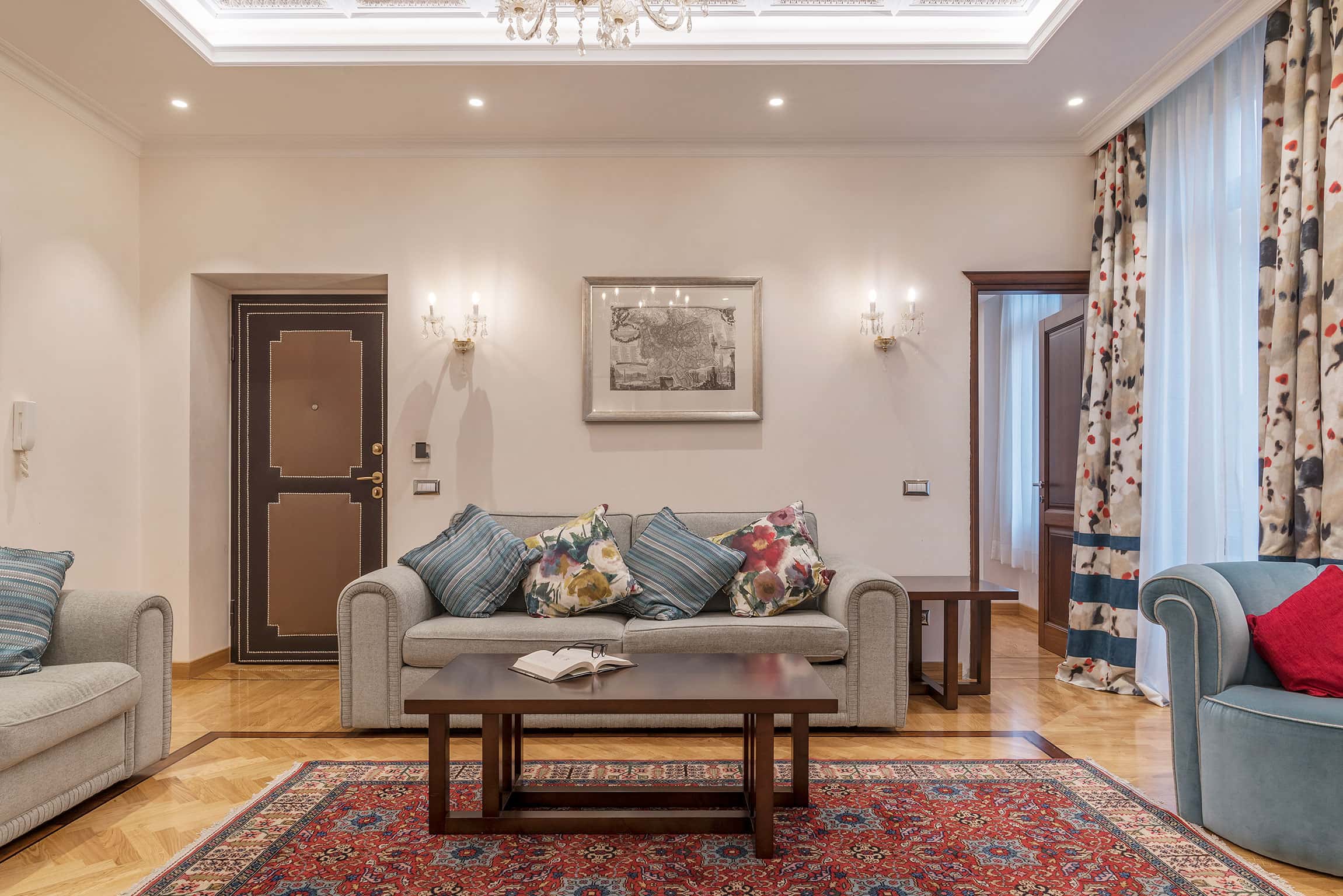 Apartment Rome, 2 beds — photo 23