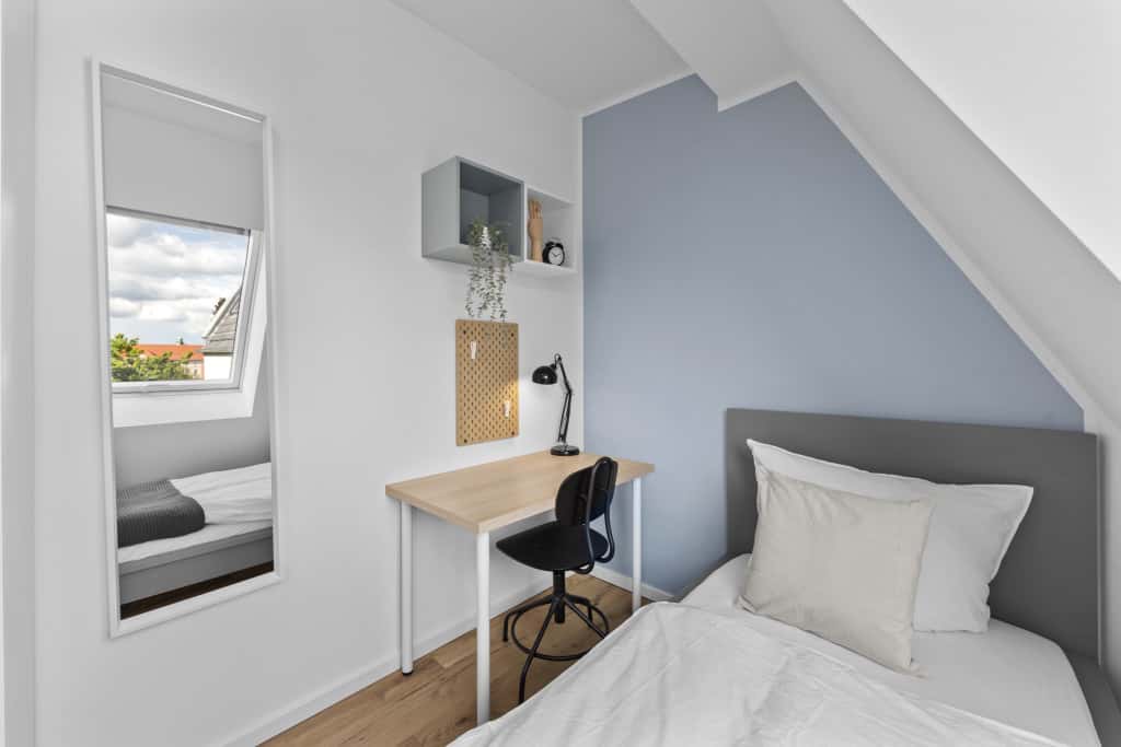 Zimmer in der Turinerstraße 5