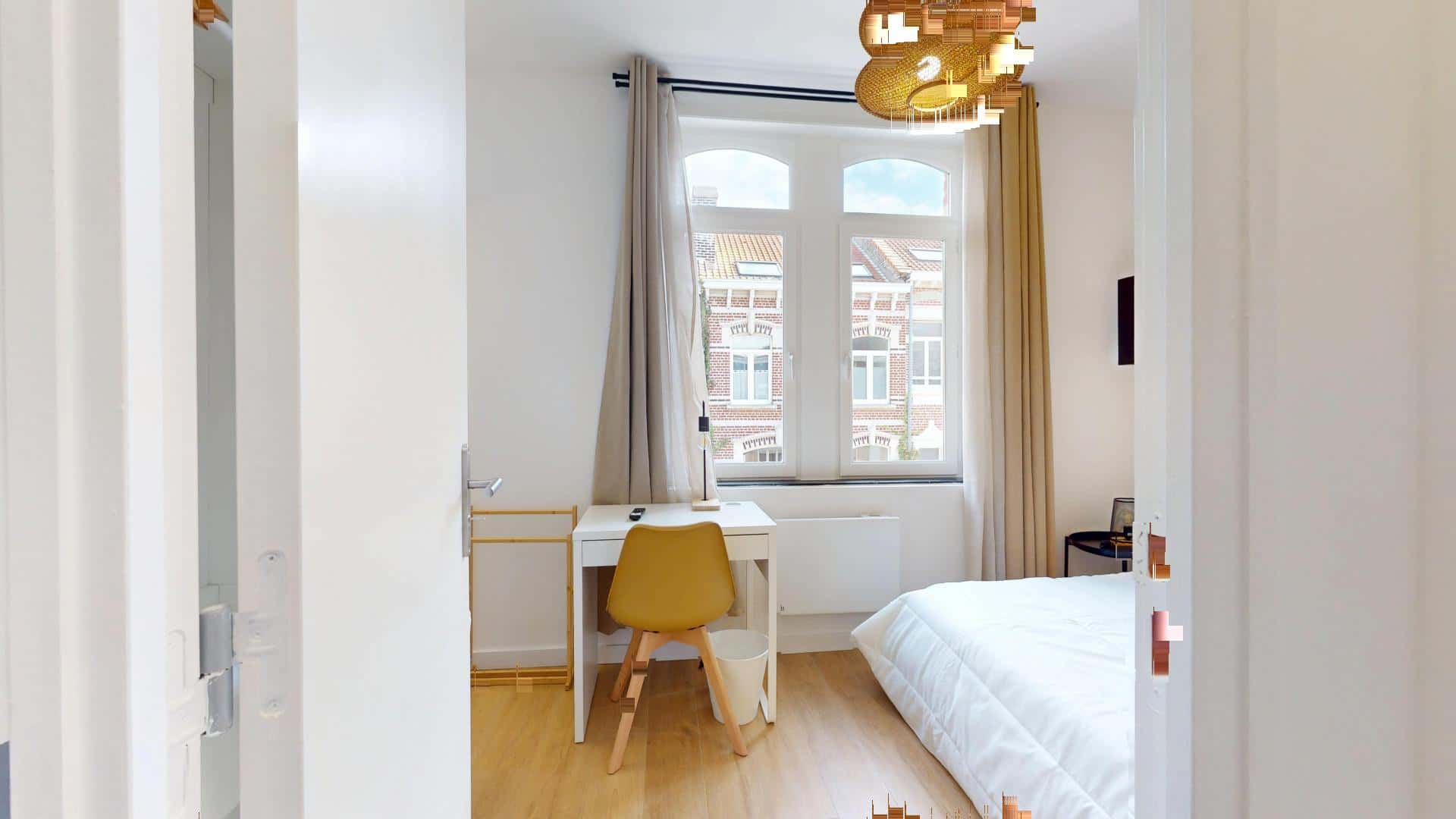 Chambre 4 - VIRGINIE GHESQUIERE