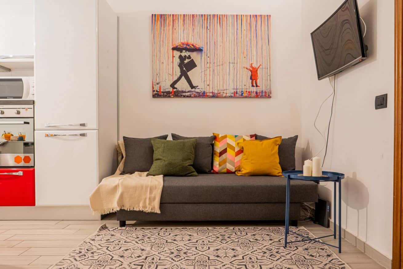 Apartment Milan, 1 bed — photo 19