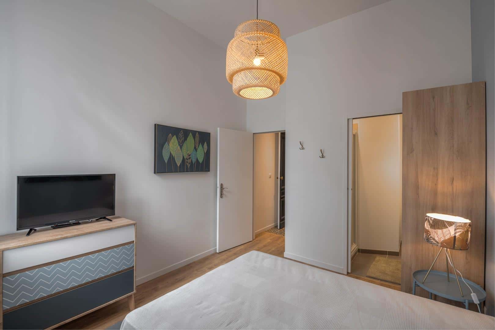Chambre 1 - WILSON