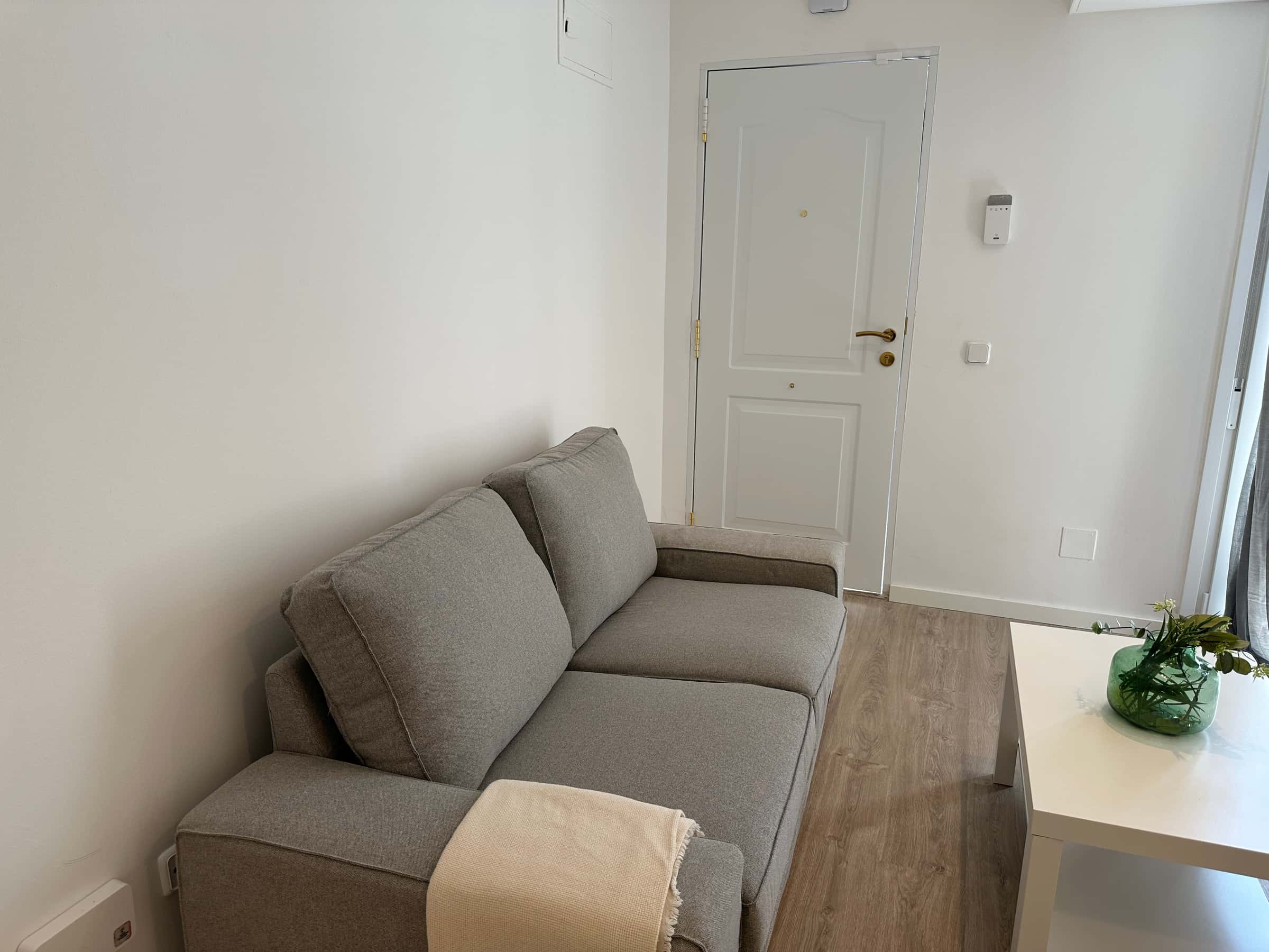 Calle Illescas, 33, Bajo 2 (ONLY STUDENTS)