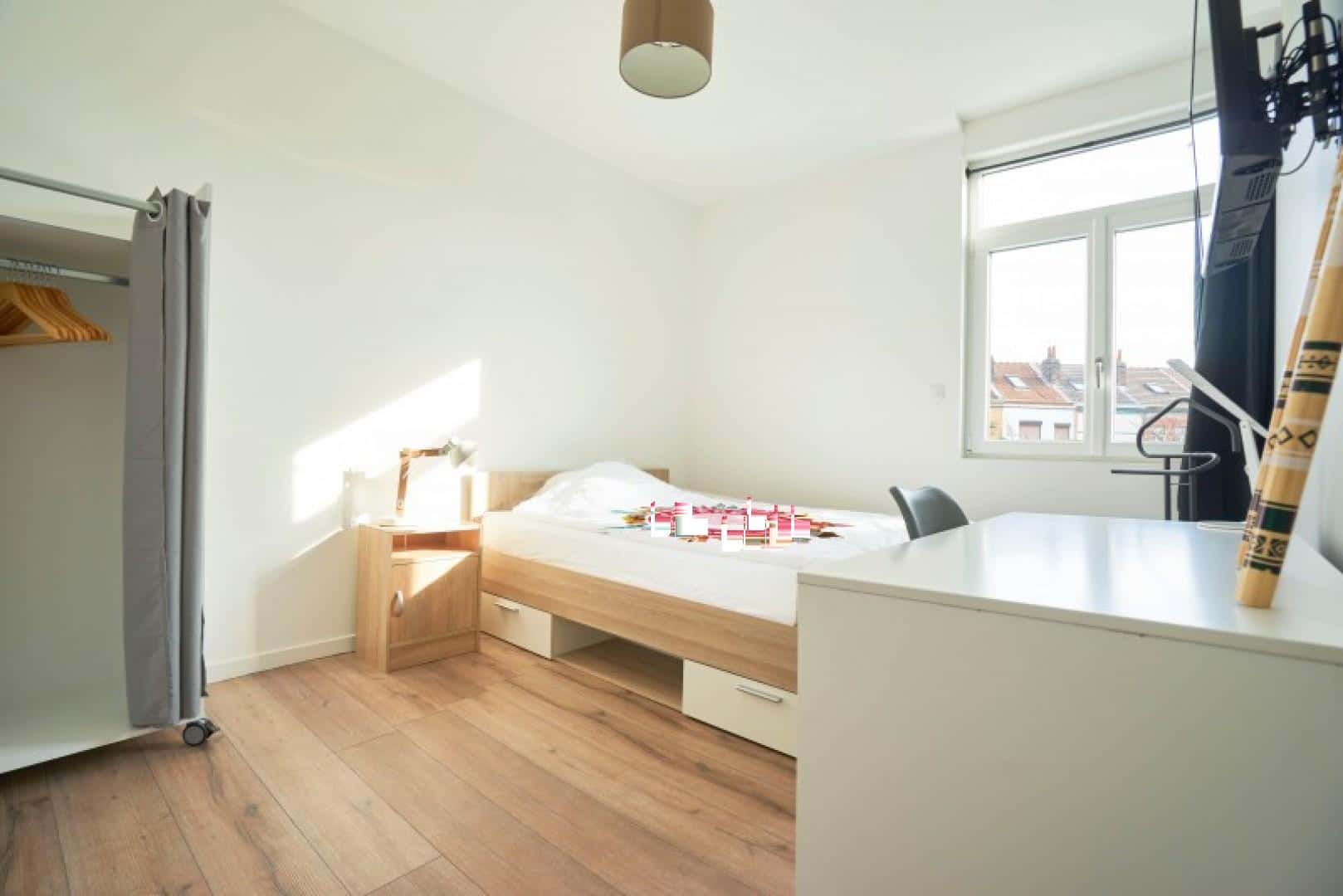 Chambre 2 - DONDAINES