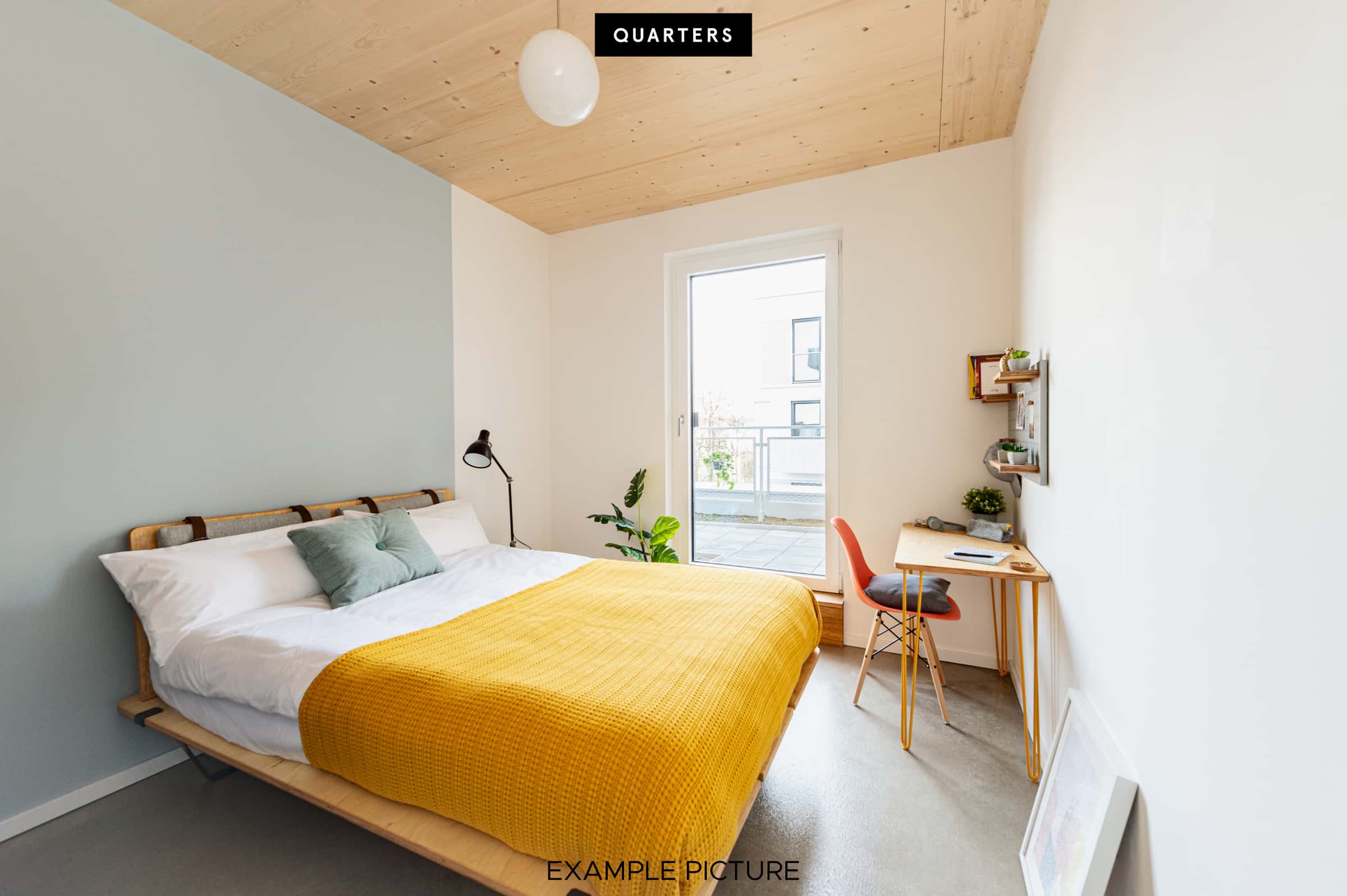 55a Mullerstrasse - Mitte