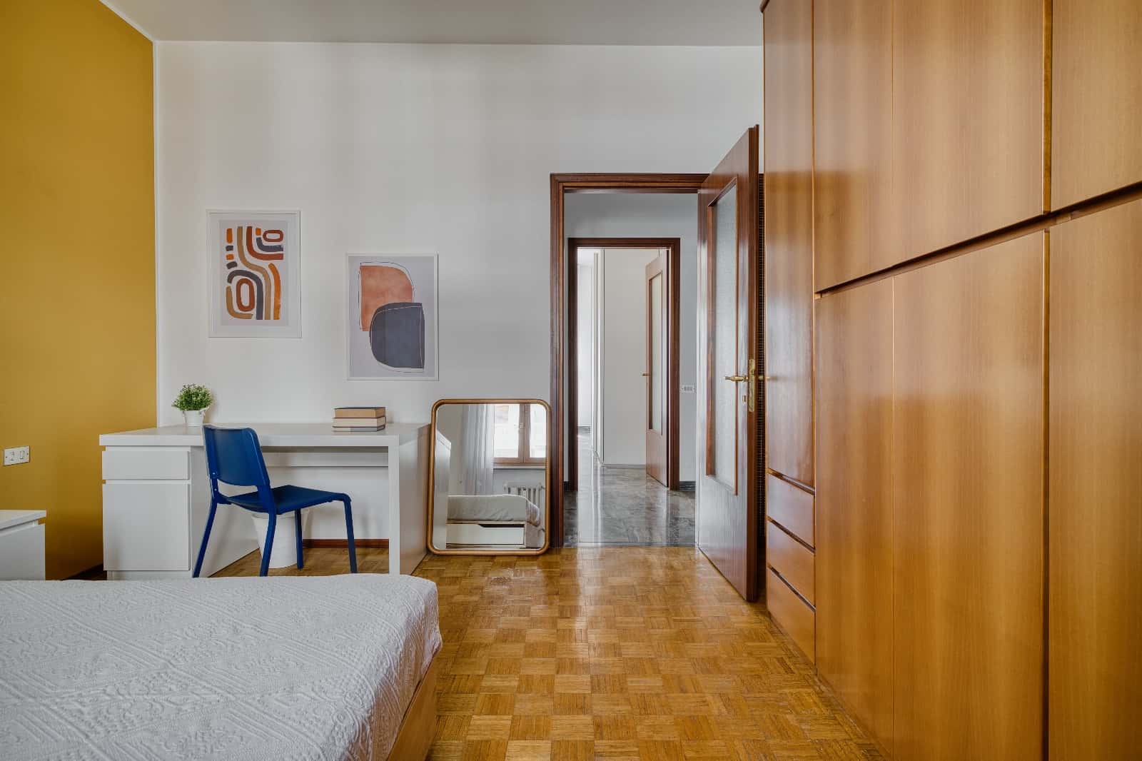 Single room Milan, 3 beds — photo 3