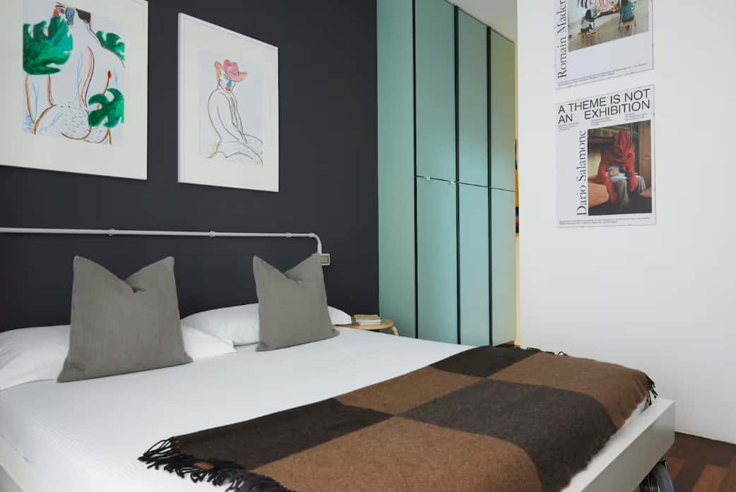 Apartment Milan, 1 bed — photo 17