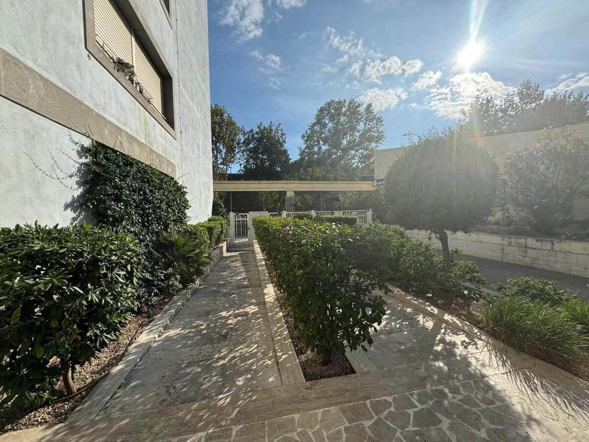 Apartment Rome, 1 bed — photo 11