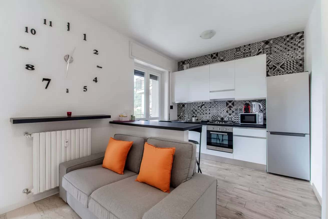 BEYOND COMO - Bilocale a Lipomo a pochi minuti dalla citta