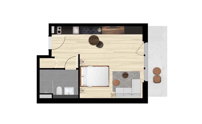 Listing photo thumbnail