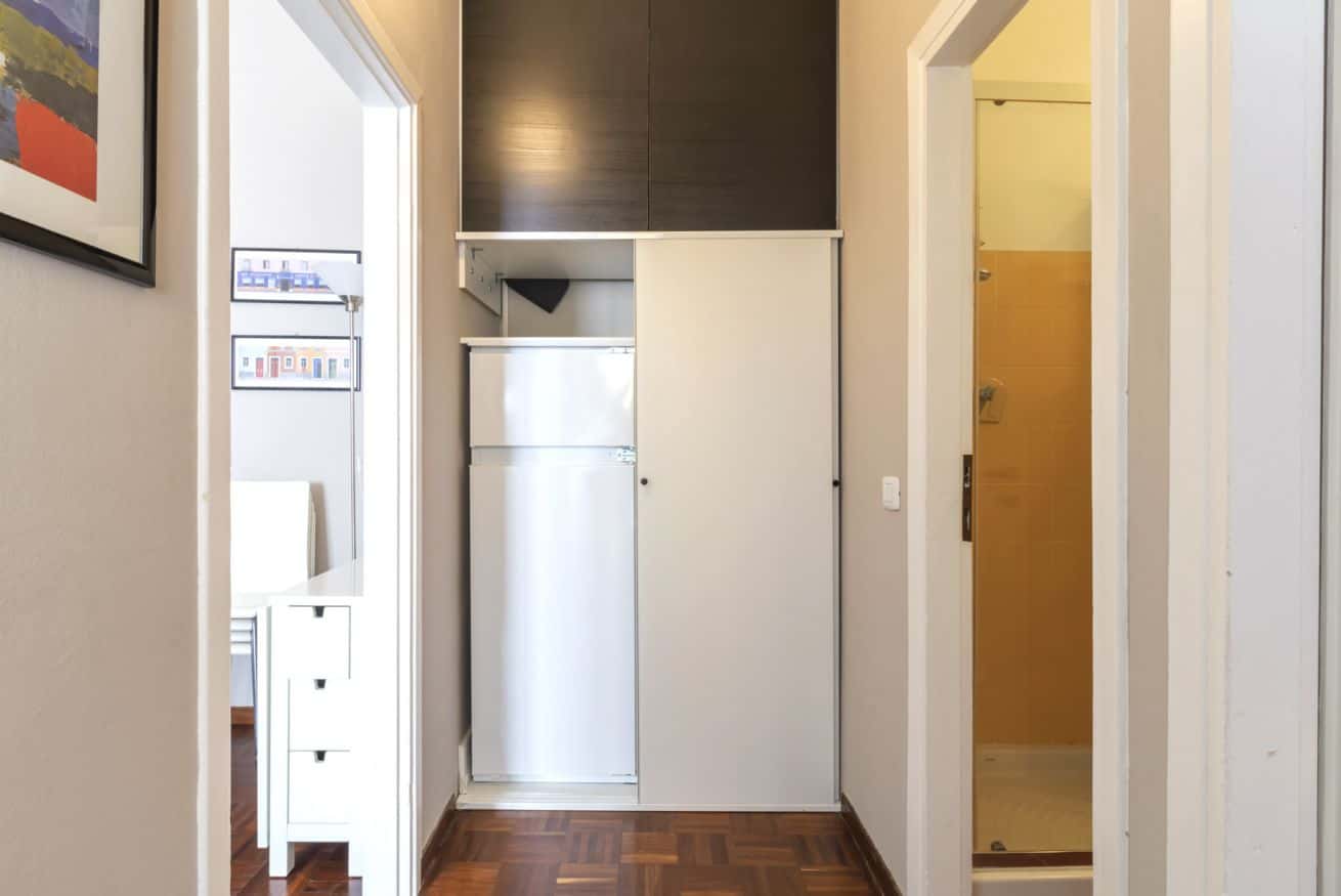 Apartment Milan, 1 bed — photo 16