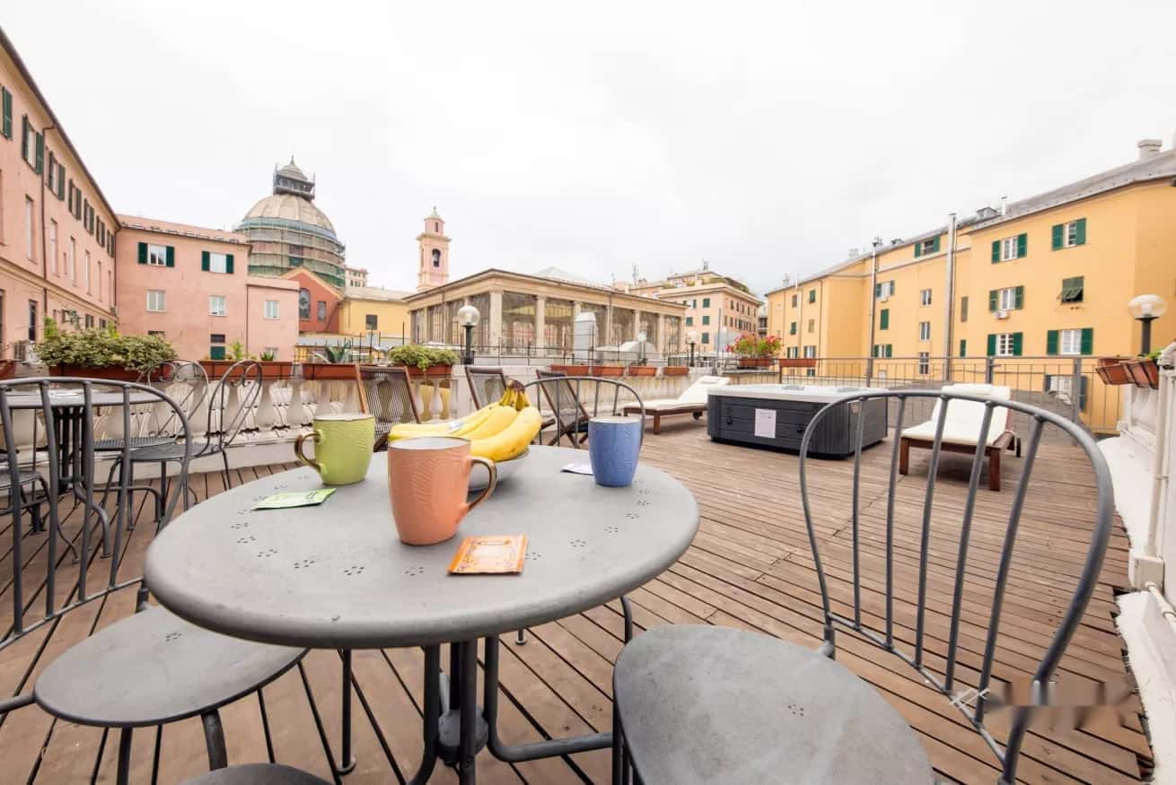 Apartment Genoa, 1 bed — photo 25