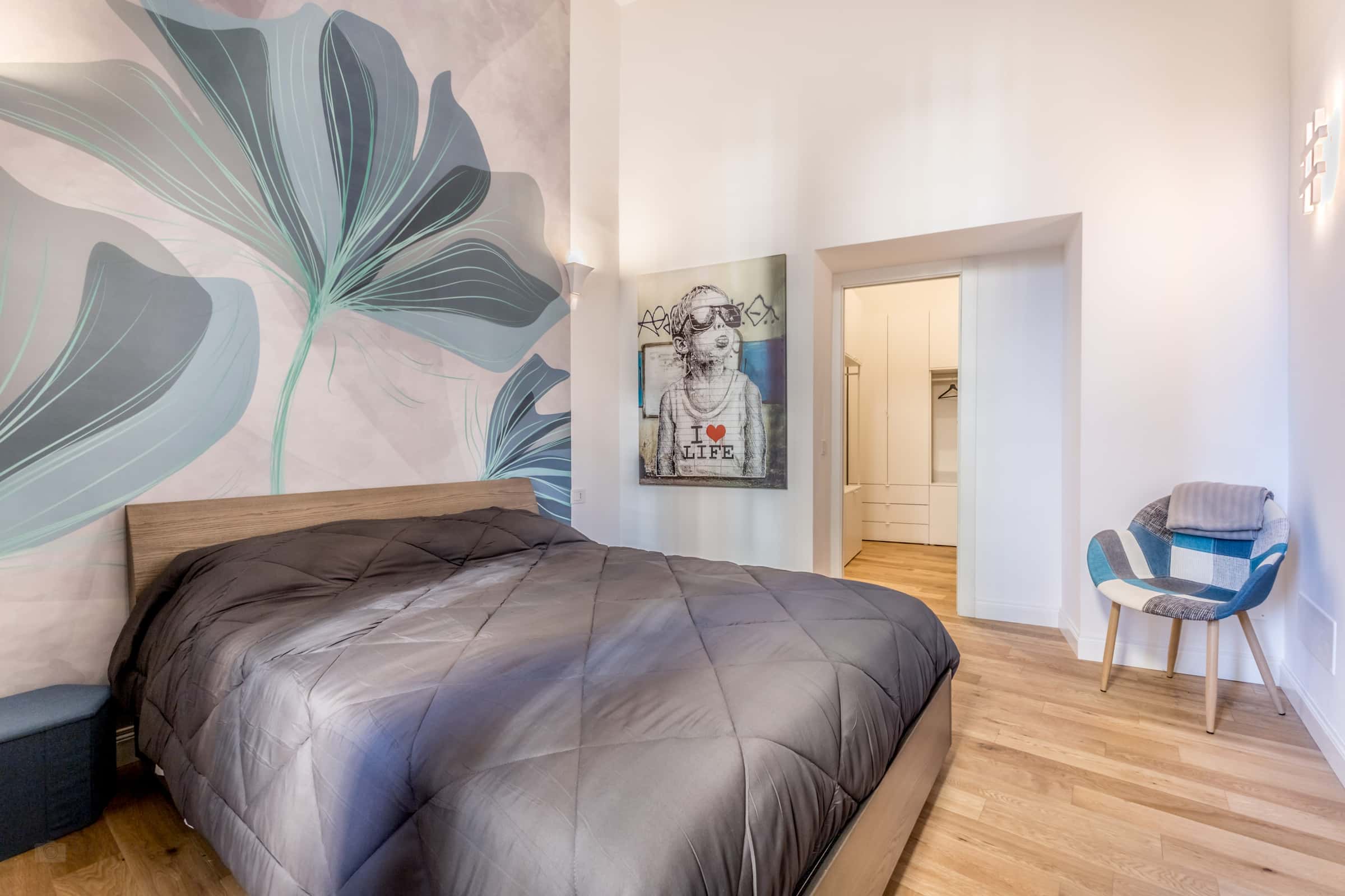 Apartment Rome, 1 bed — photo 25