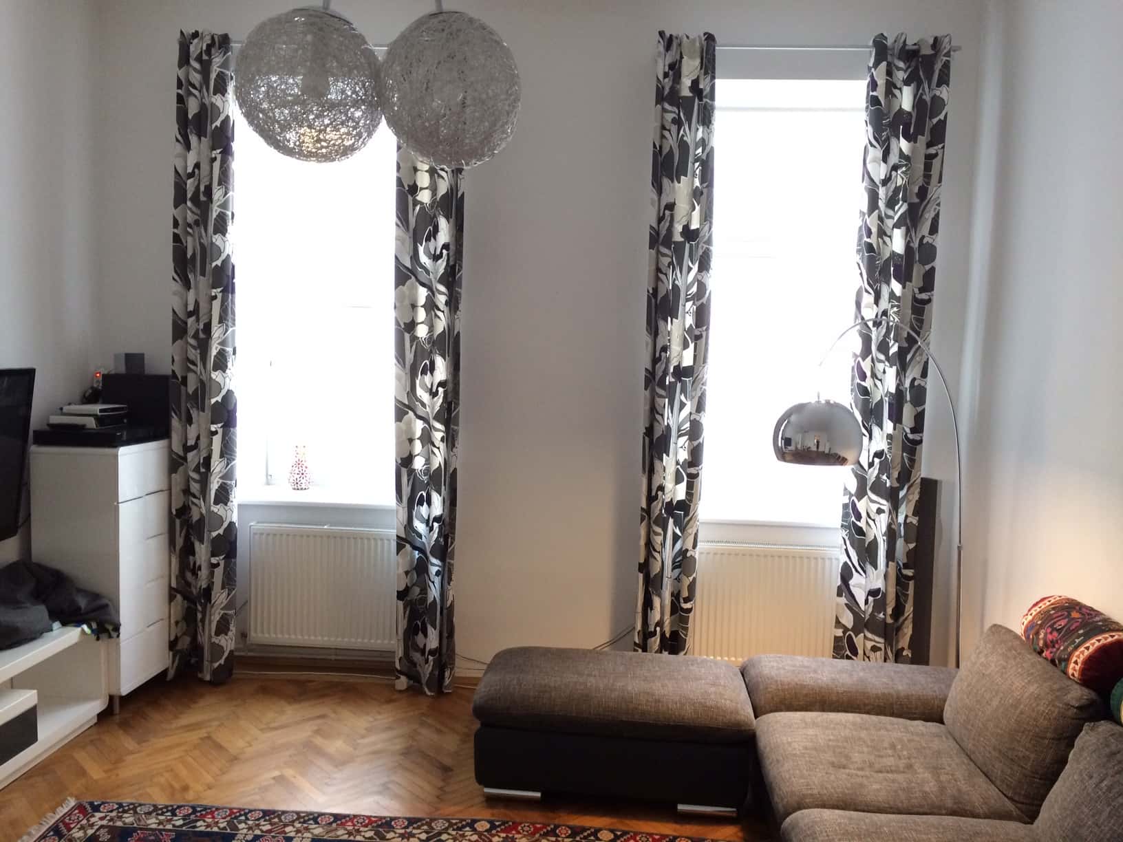 Apartment in Webgasse, Wien for 96 m² with 2 bedrooms