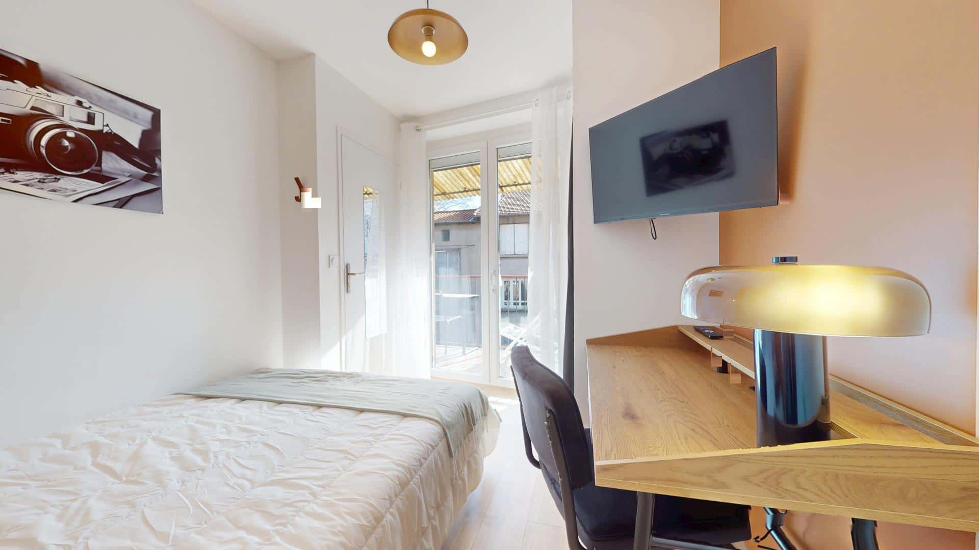 Chambre 1 - Passerat