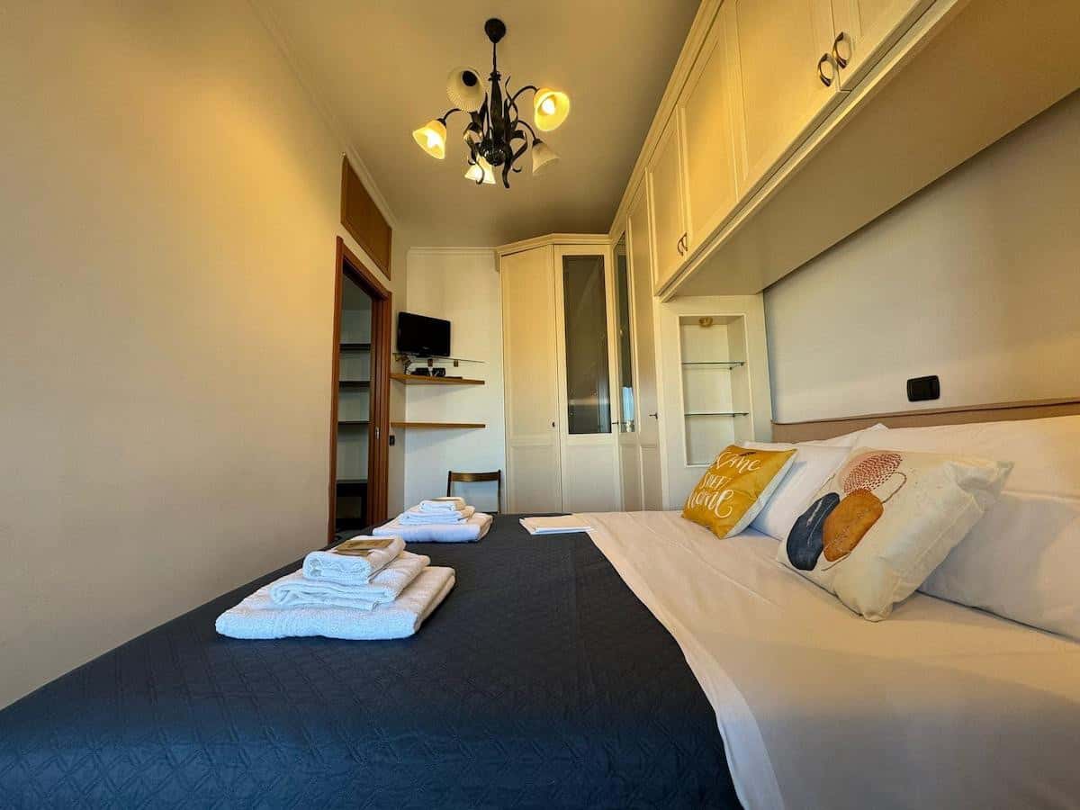 Apartment Rome, 1 bed — photo 9